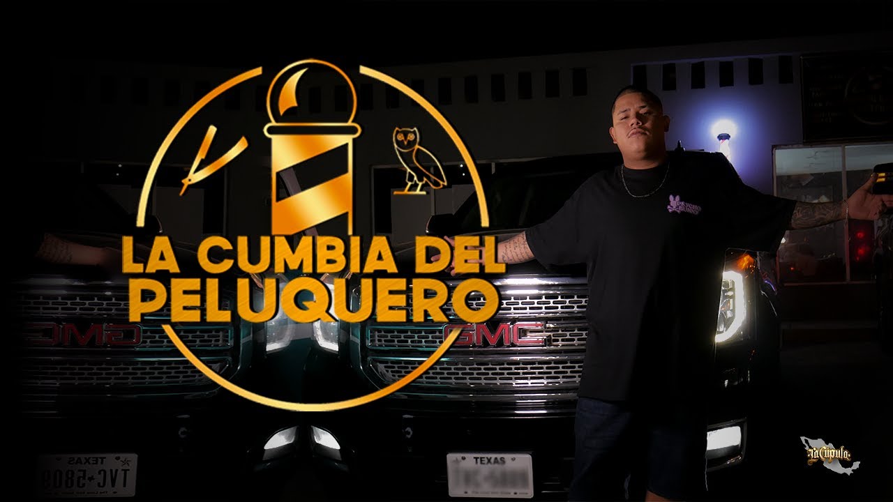 Diablo 868 - La Cumbia Del Peluquero // CUMBIA BELICA TUMBADA (Video Oficial #LCR