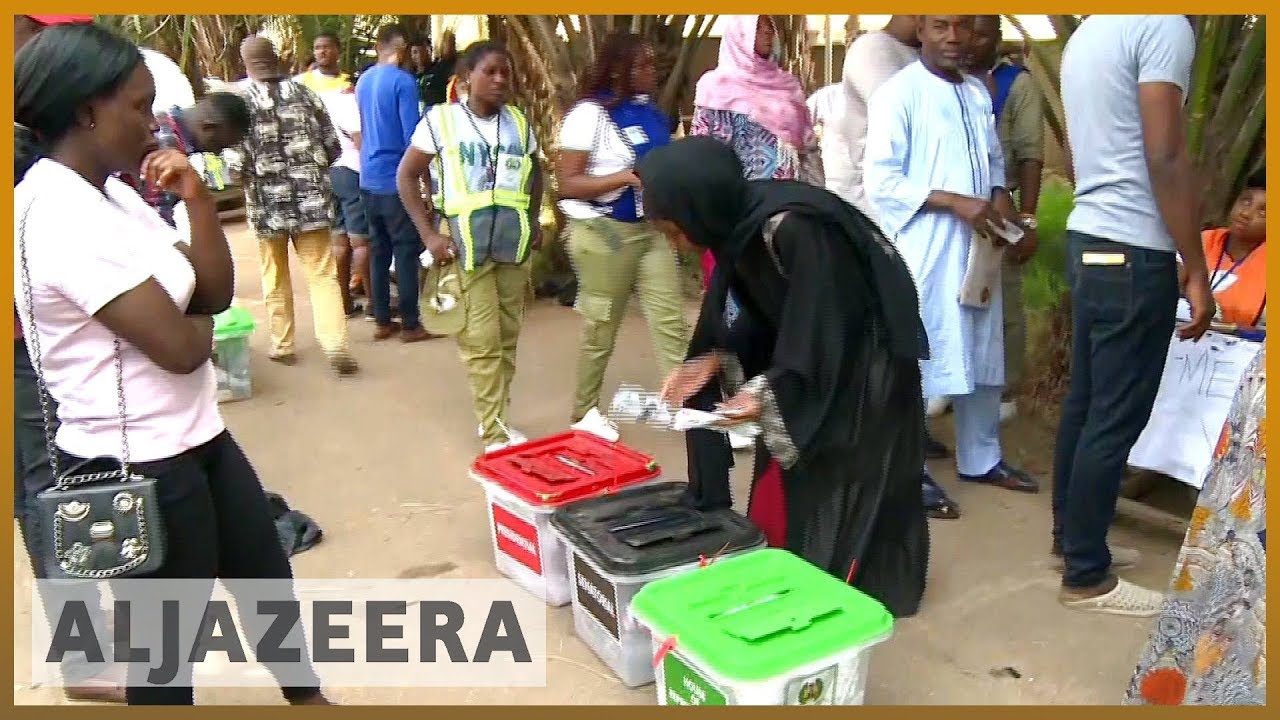 🇳🇬 Observers advocate transparency in Nigeria's electoral process | Al Jazeera English