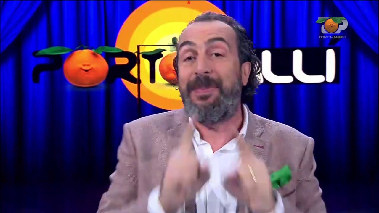 Portokalli, 22 Nëntor 2020 – Stand Up Romir Zalla ( Unë )