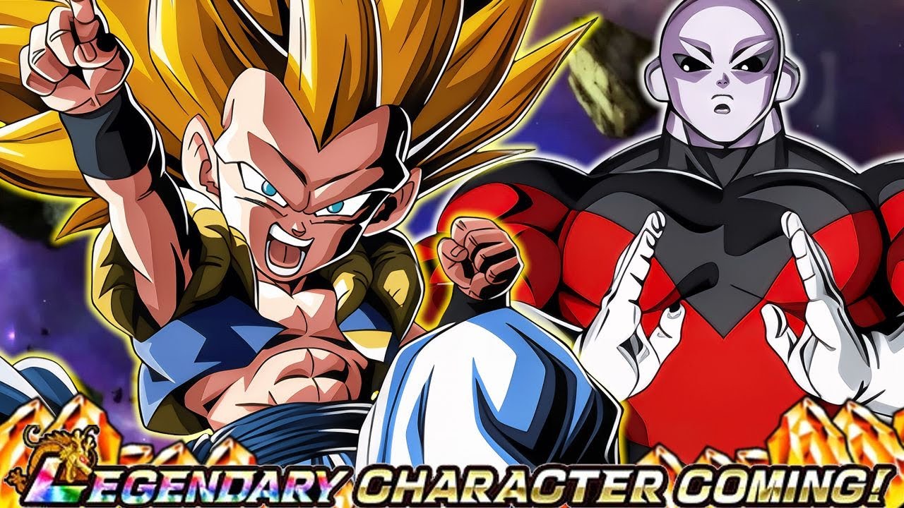 INVOCATIONS GOTENKS SSJ3 LR & JIREN LR | DOKKAN BATTLE