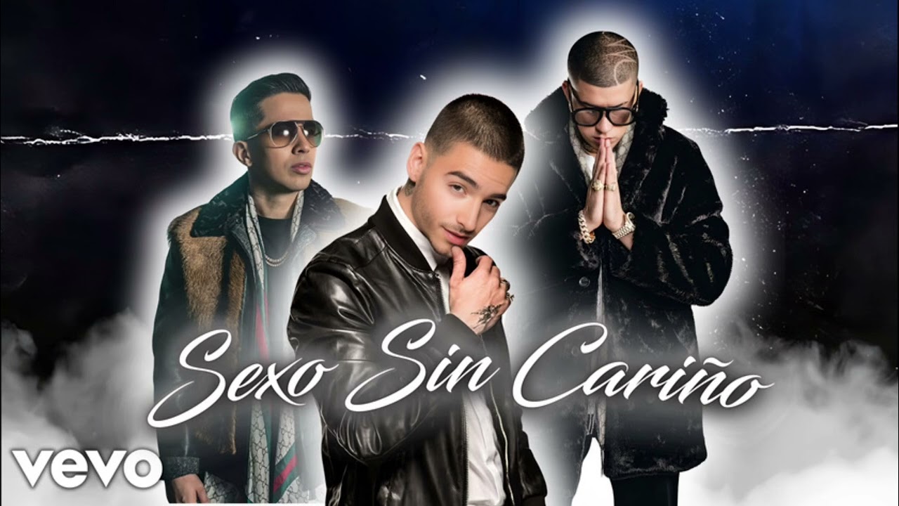 Maluma - Sexo Sin Cariño (Official Audio) Ft Bad Bunny & De la Ghetto