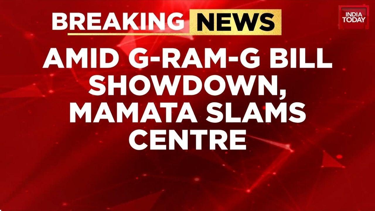 Mamata Banerjee Renames Karmashree Scheme to Mahatma Gandhi Project Amid MGNREGA Row