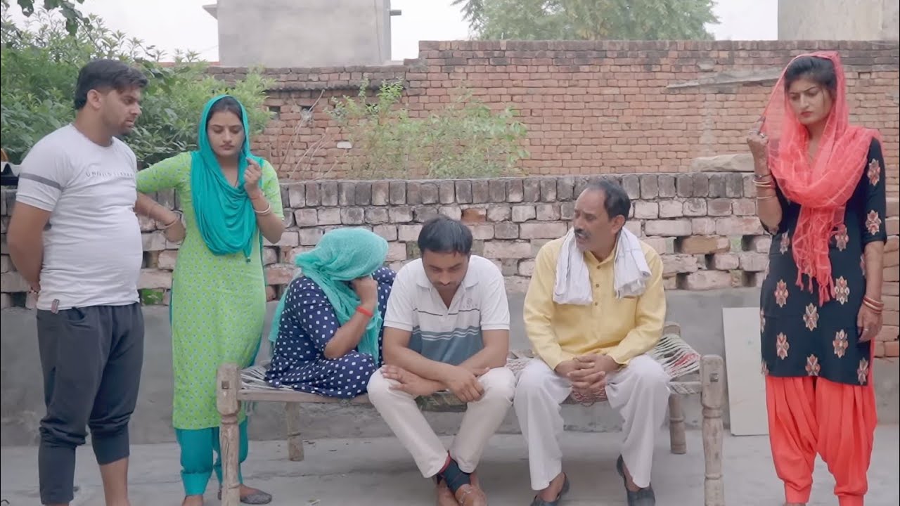 घर घर कि कहानी । दोगली सासू । Emotional Story | New Haryanvi Movie 2023 । Haryanvi Natak