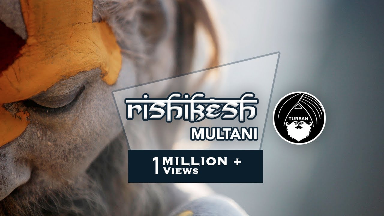 Rishikesh - Multani | Turban Trap