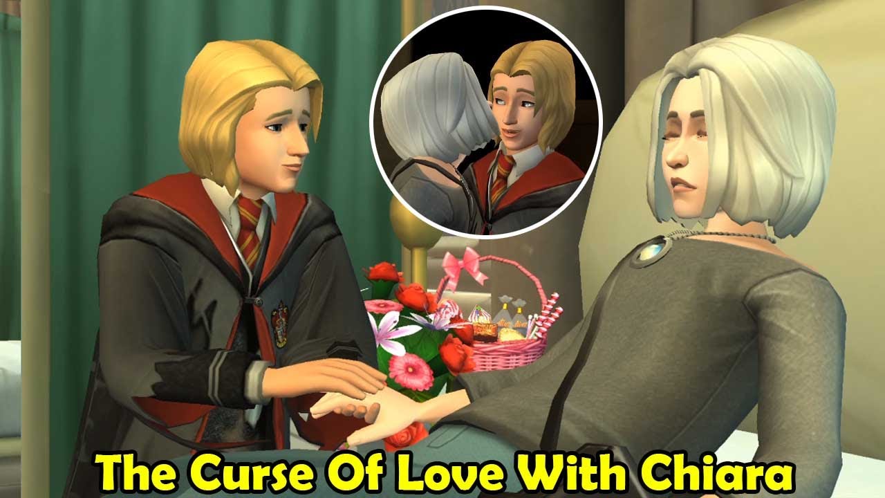 The Curse Of Love With Chiara Harry Potter Hogwarts Mystery