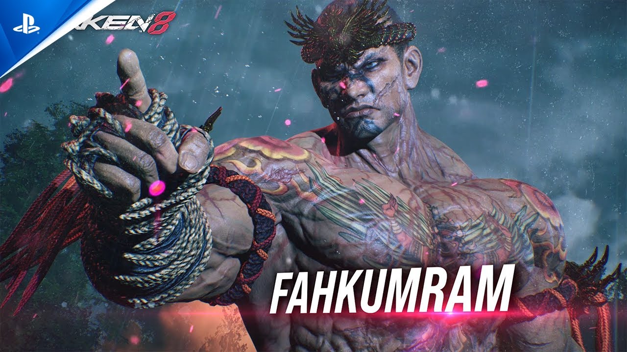 『TEKKEN 8』 - 「ファーカムラム」 ゲームプレイトレイラー