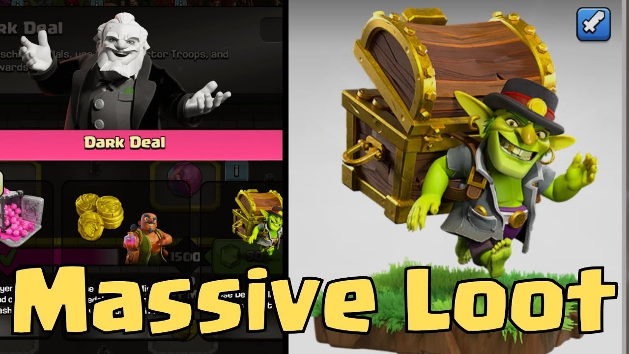 New Event has POTENTIAL for CRAZY Loot Raids!