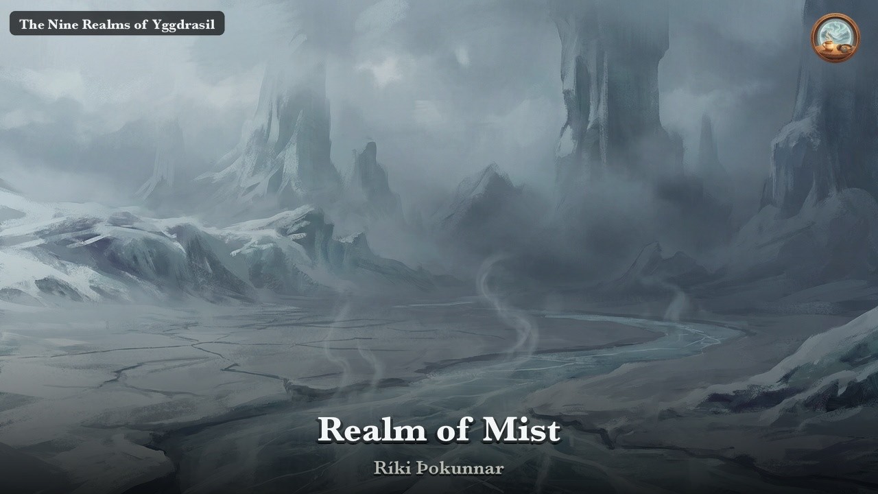 Realm of Mist | Niflheimr · Nordic Ambient Saga