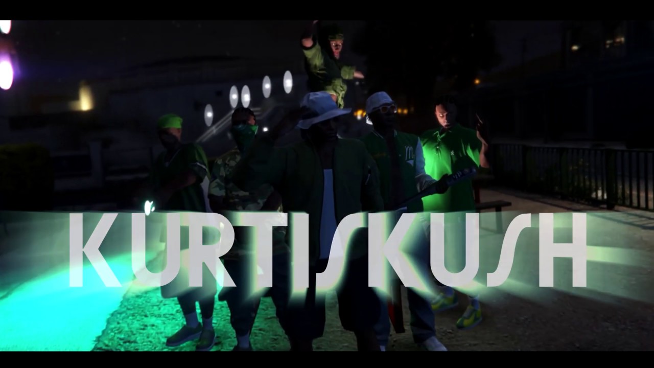 KURTISKUSH Intro - 