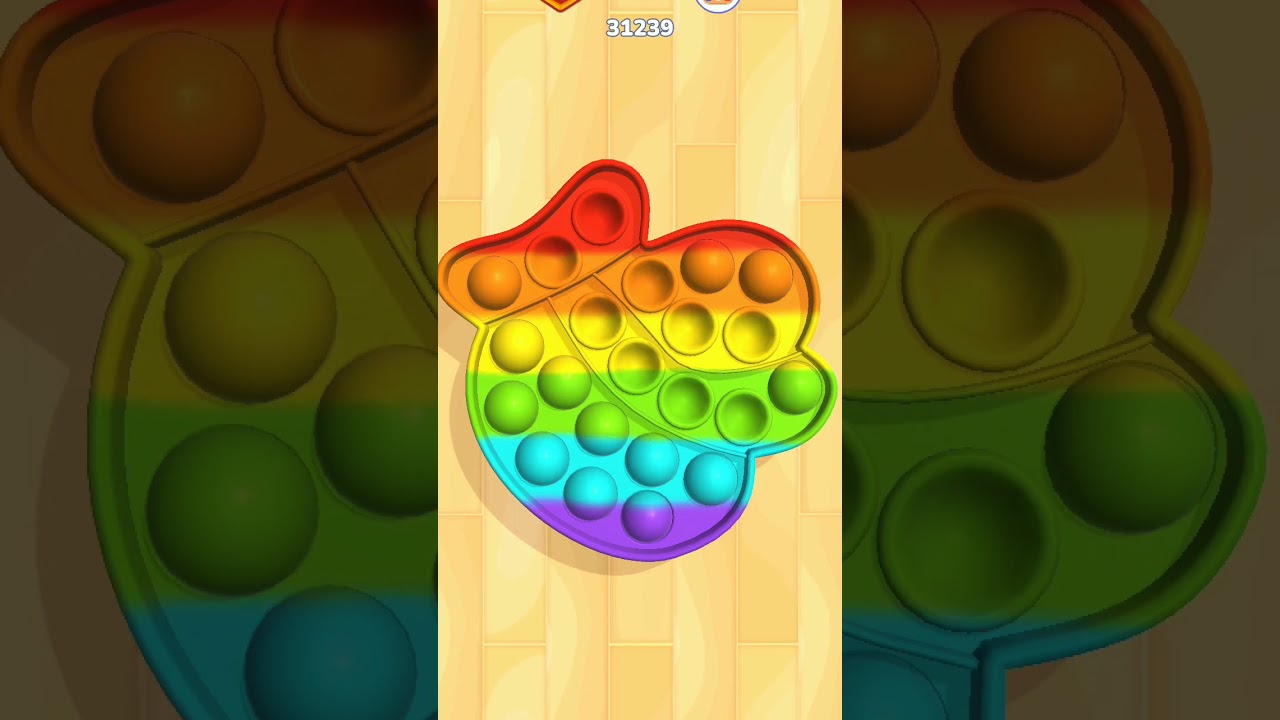UNIQUE BOXING PUNCH POP IT VIDEO GAME #fidgettoysplus #popit #games #fidgettoys #gaming #emoji
