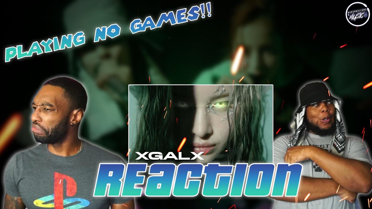 XG - GRL GVNG (Official Music Video) + [XG TAPE #1] Chill Bill   (REACTION)  | Playing no GAMES!!!