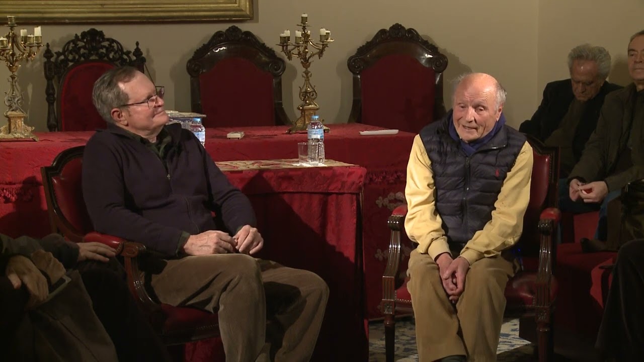 ANTONIO LÓPEZ Y JUAN FERNÁNDEZ LACOMBA