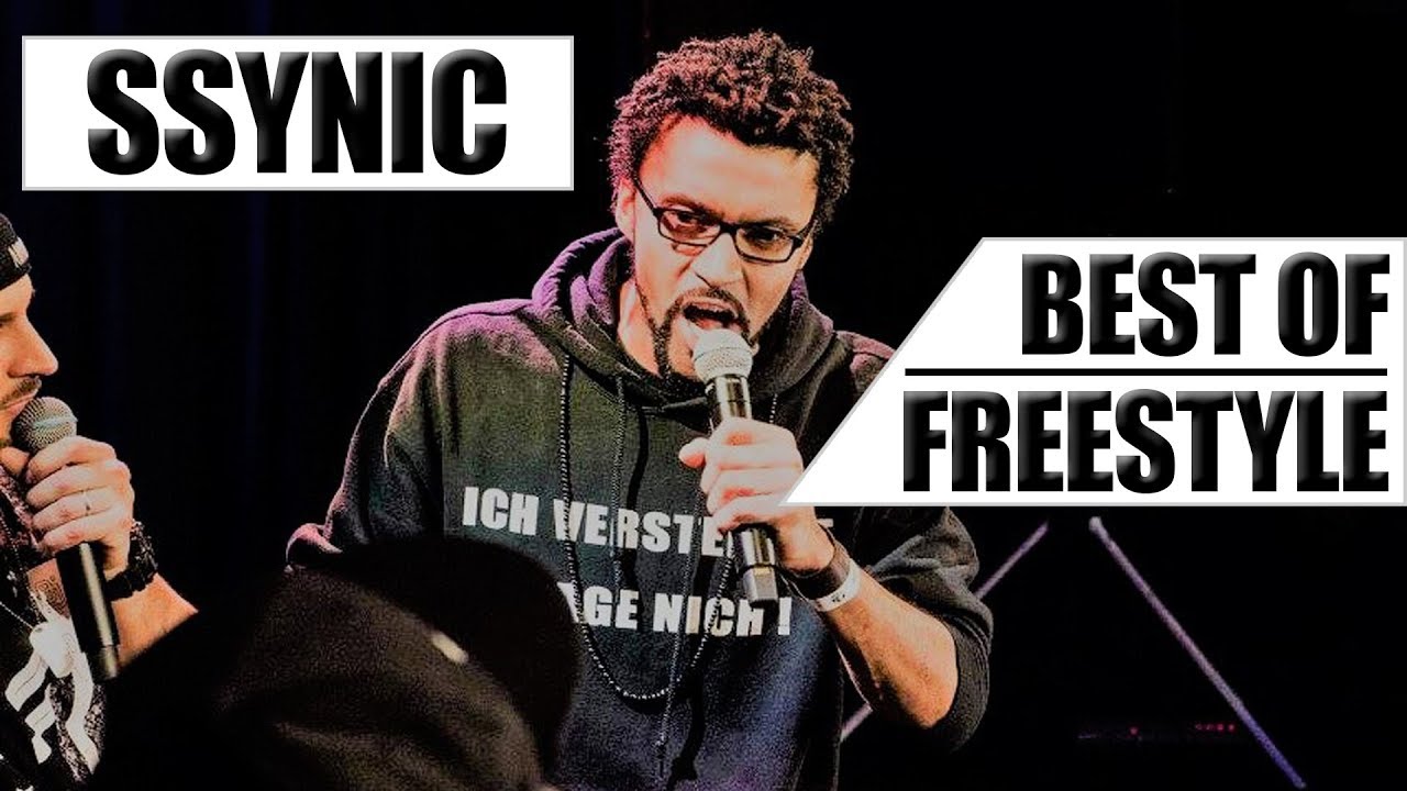 BEST OF SSYNIC (FREESTYLE)