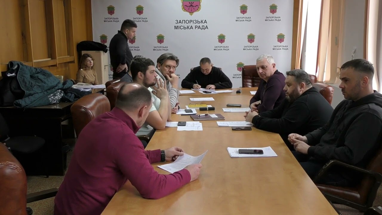 Засідання постійної ком. з питань ком. власн., ресурсів, приват., арх. та зем. відносин - 18.02.2026