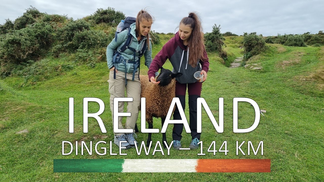 Ireland - Dingle Way - 144 KM in 8 Days