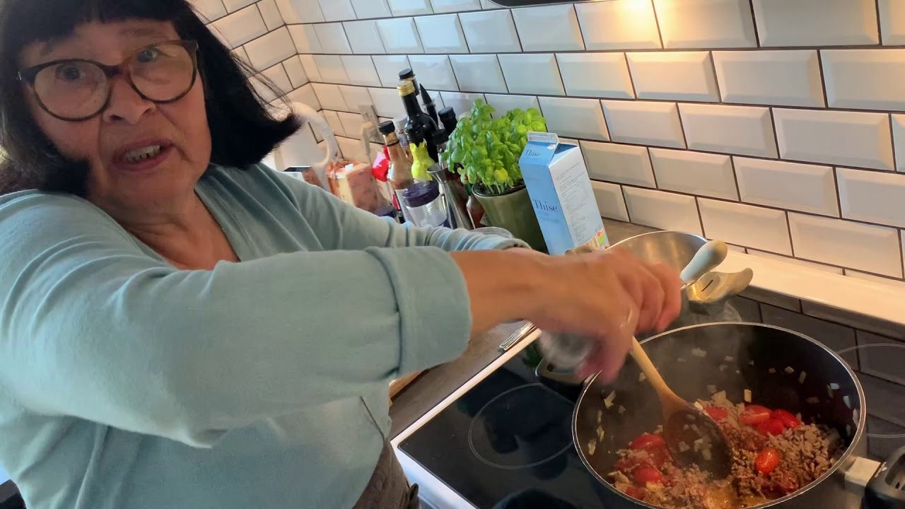 Rosas Lasagne