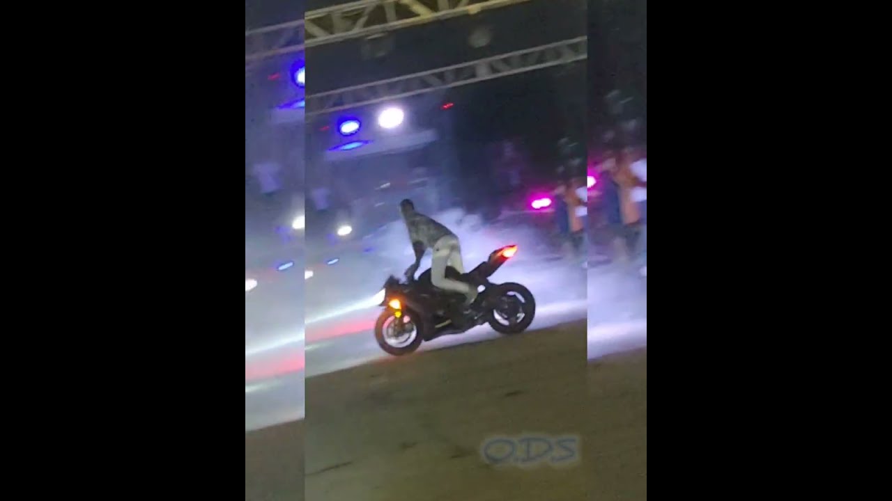Daylight Bike Show 2024 (Raw Video)