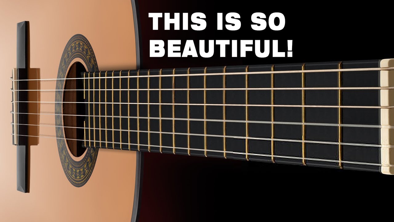 3 Simple But Beautiful Chords for Acoustic Guitar!