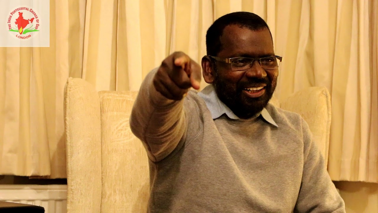Bible study series Part -2, by Pr. Babu John Vettamala at IPC London