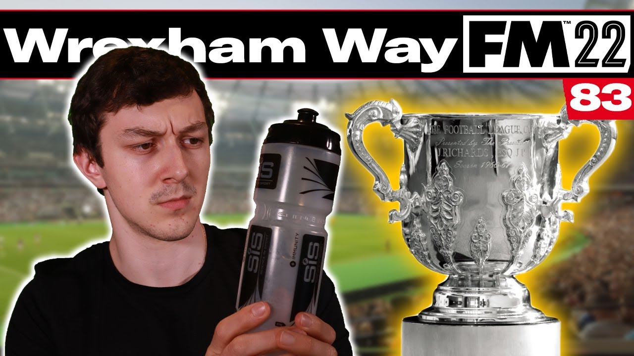 DEJA VU | The Wrexham Way | Football Manager 2022 | Part 83
