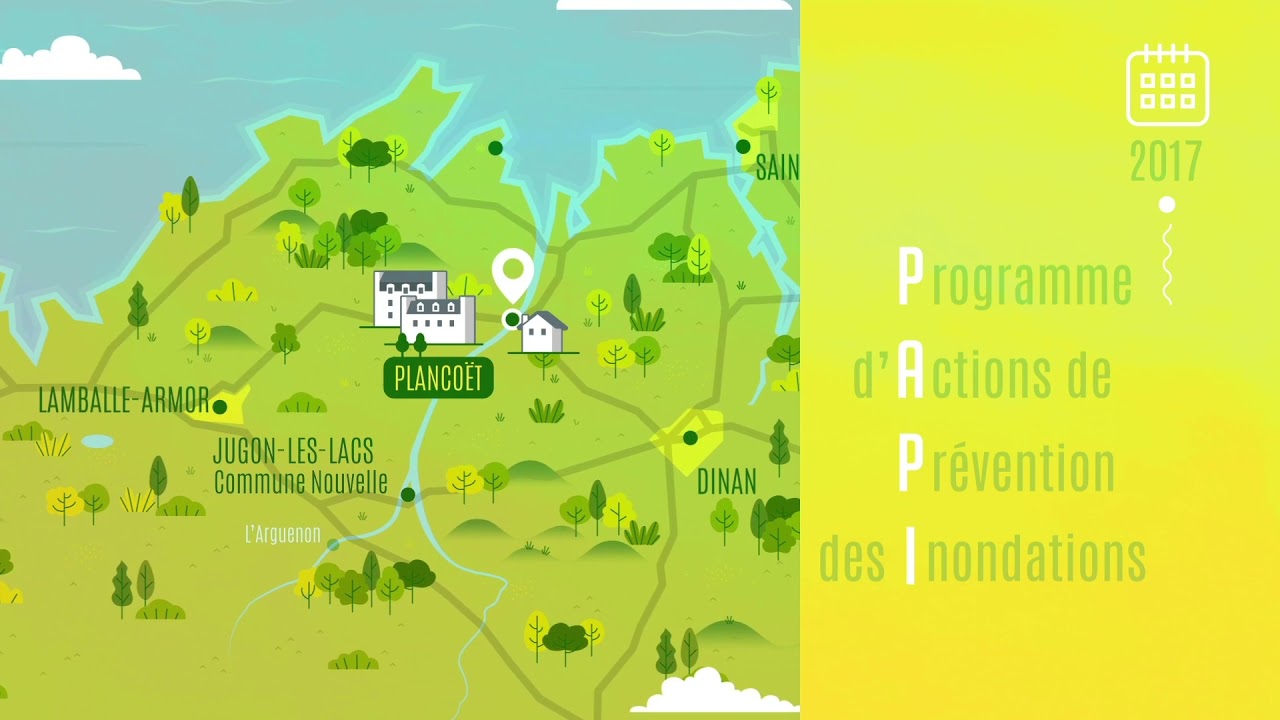 Sensibilisation aux risques d'inondation