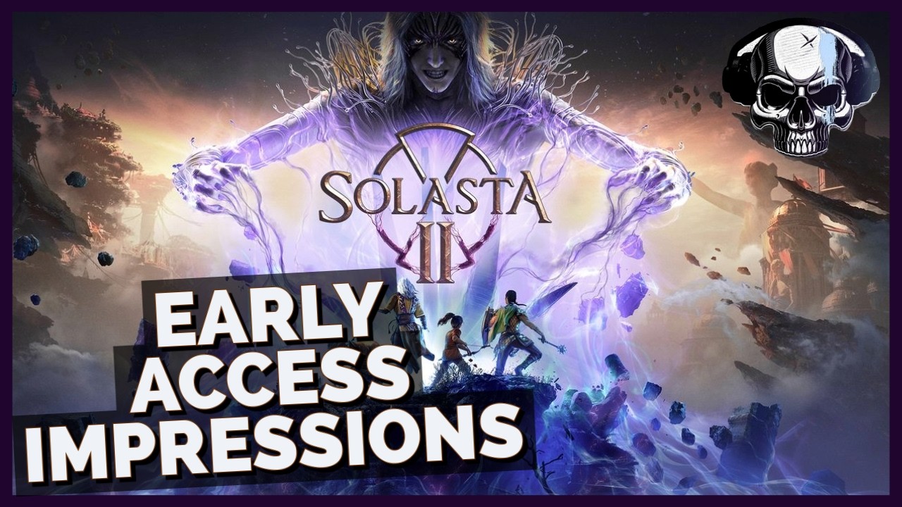 Solasta 2 - Early Access Impressions