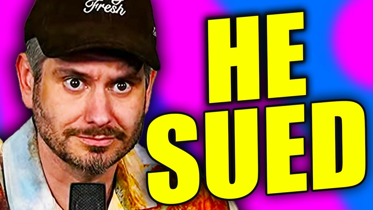 Ethan Klein Filed The Lawsuit! (Denims, Frogan & Kaceytron Got Sued)