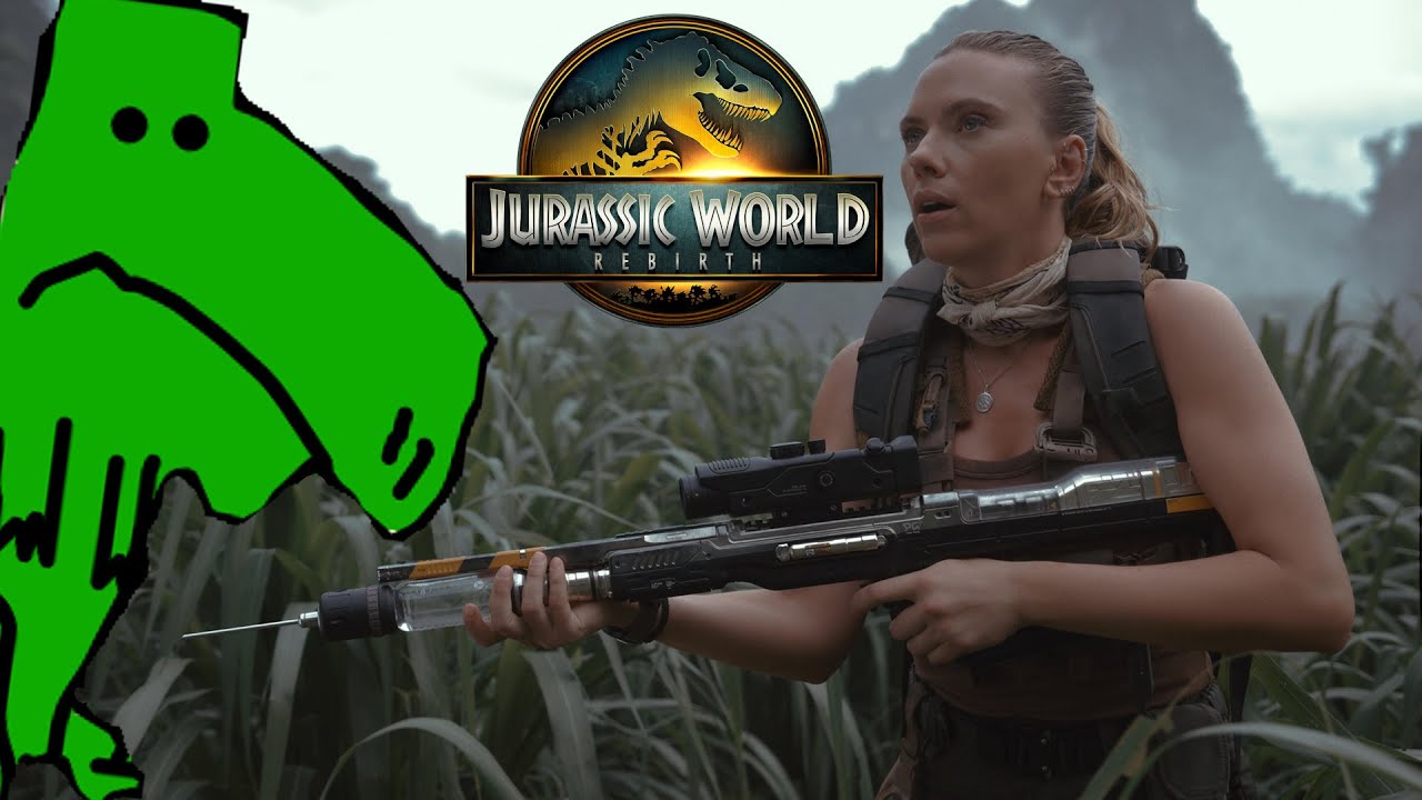 Jurassic World Rebirth Review: I Wish I was Extinct After Watching This!