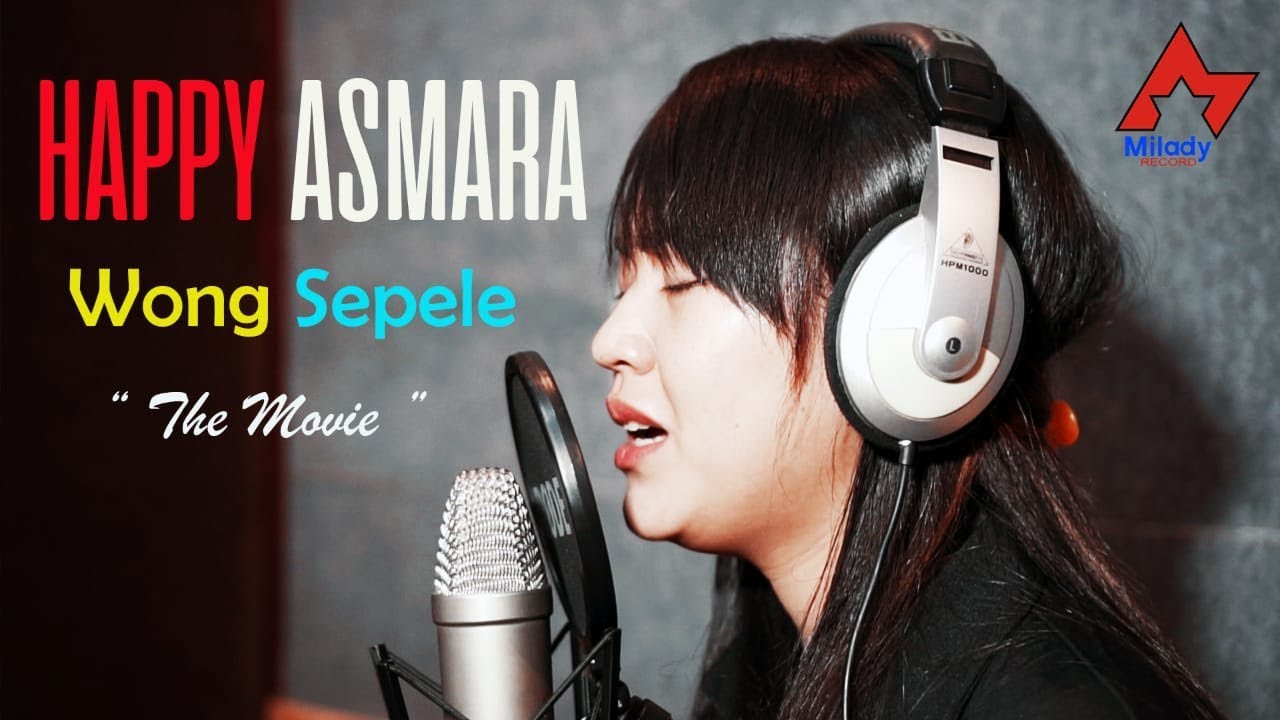 Happy Asmara - Wong Sepele | Dangdut [OFFICIAL]