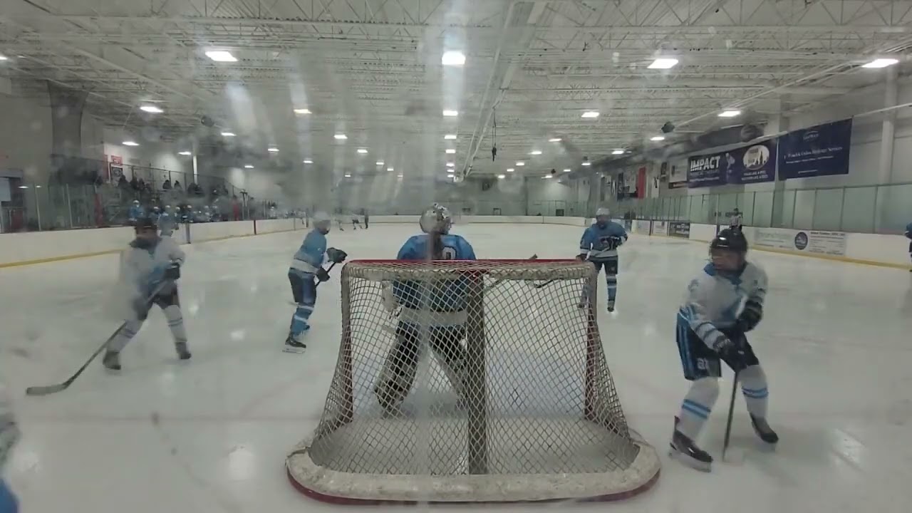 Superior Ice Breakers vs Kansas City Storm 19U 12/5/2025 8-0 Win