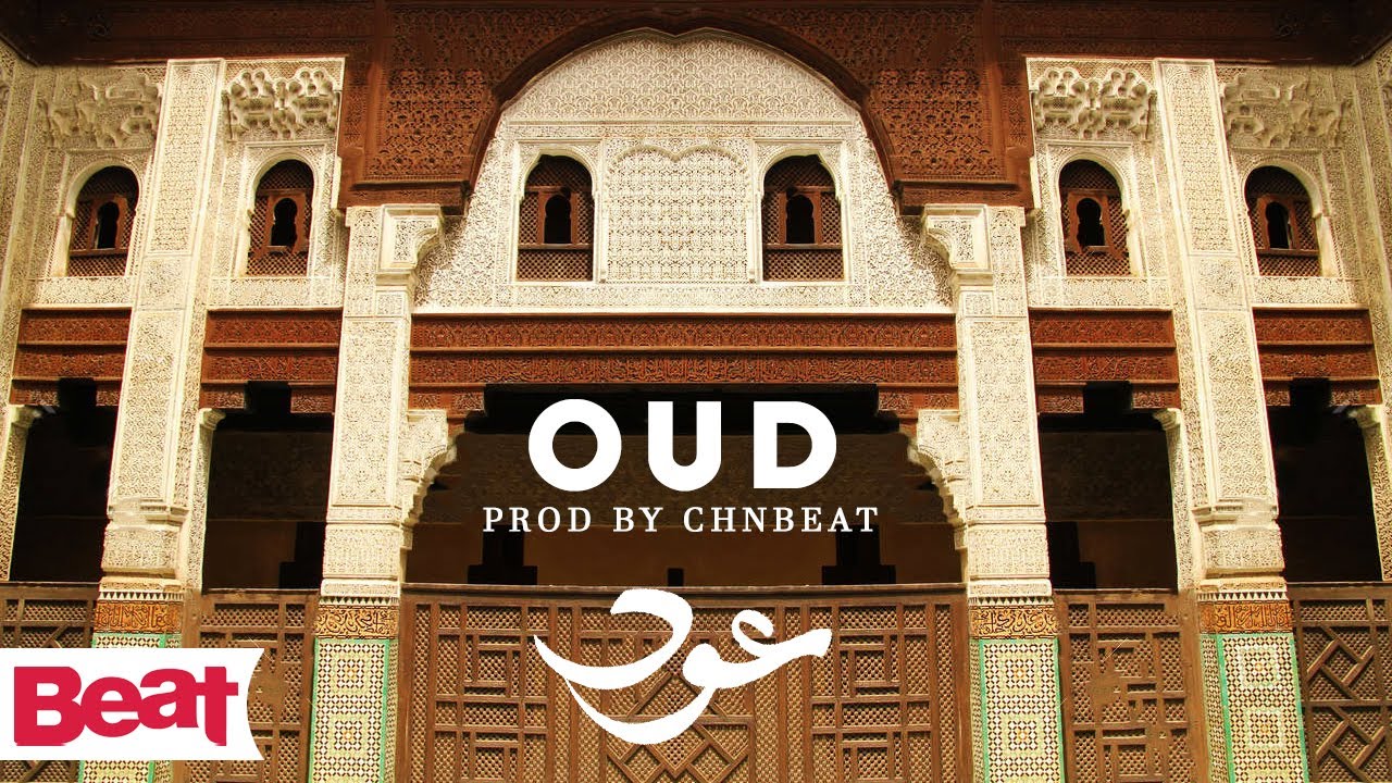 [Free for profit] Arabic type beat "Oud" - Instrumental Hip Hop / Rap ( CHNBEAT )