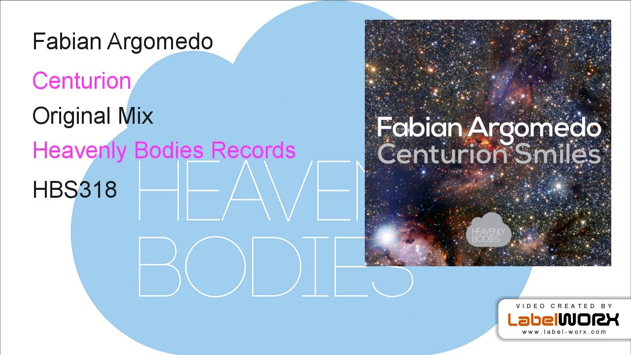 Fabian Argomedo - Centurion (Original Mix)