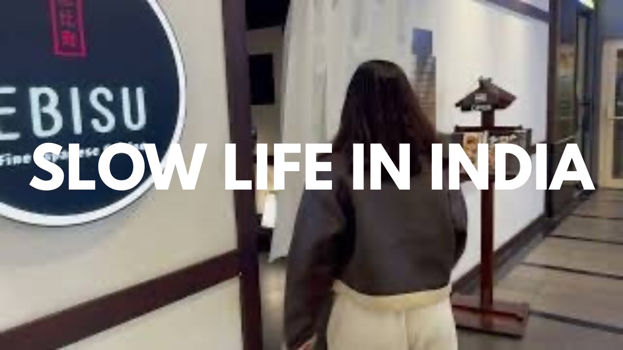 After Office Cafe Date | Simple Married Life Moments