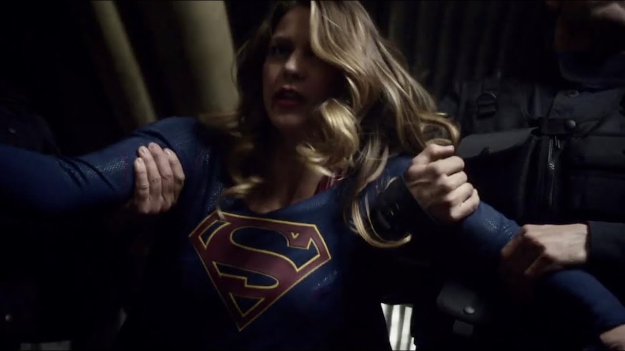 Supergirl: Kara Gets Captured By Cadmus