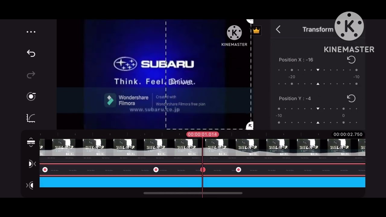 Subaru Logo Remake Speedrun @DaviGarcia2026 @milkshakerocksauttpathdtc3477 @Subaru 