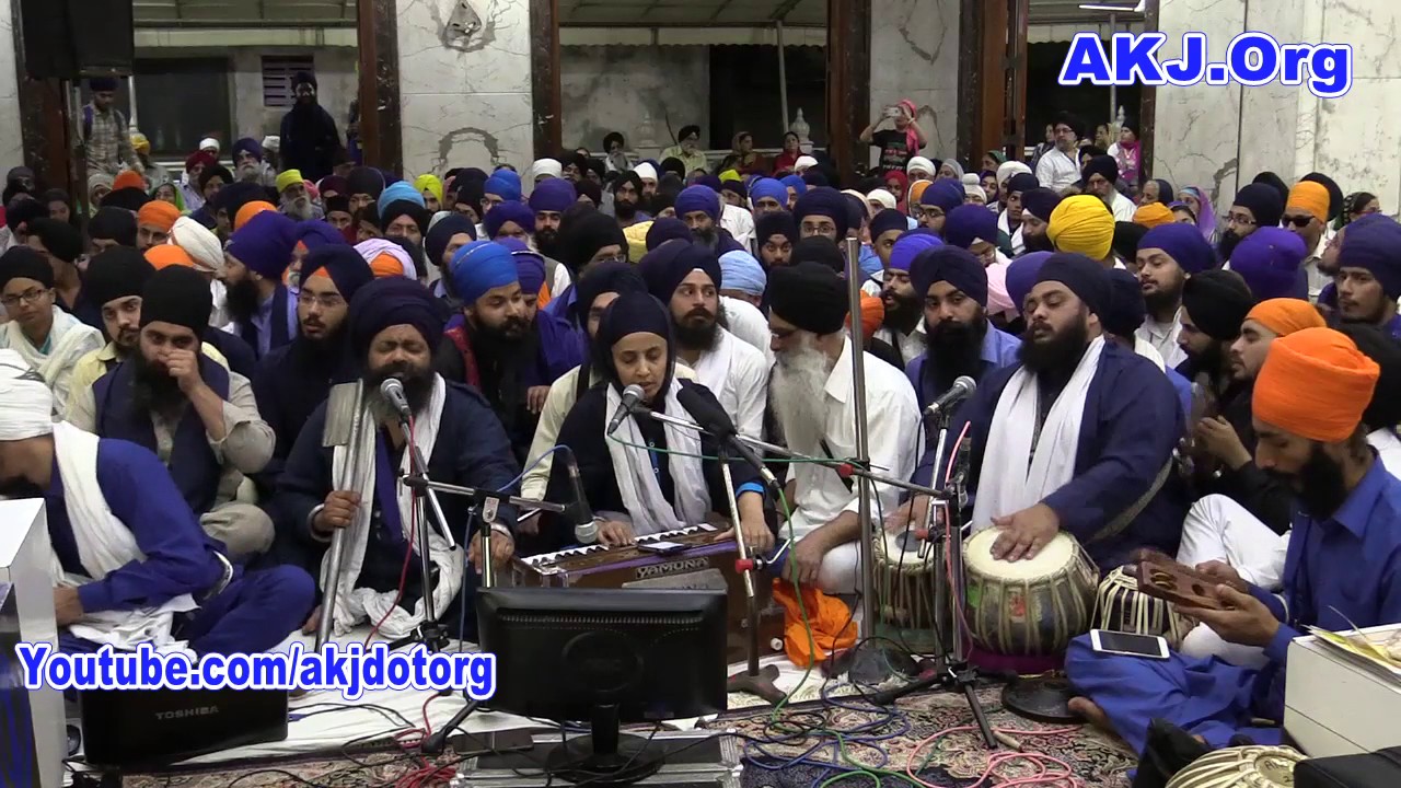 059 Mumbai 4 5Feb2017 Saturday Evening Reansabaayee Bibi Bhinderpal Kaur Jee