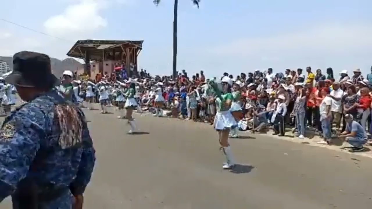 Eloy Alfaro Bahía 2022