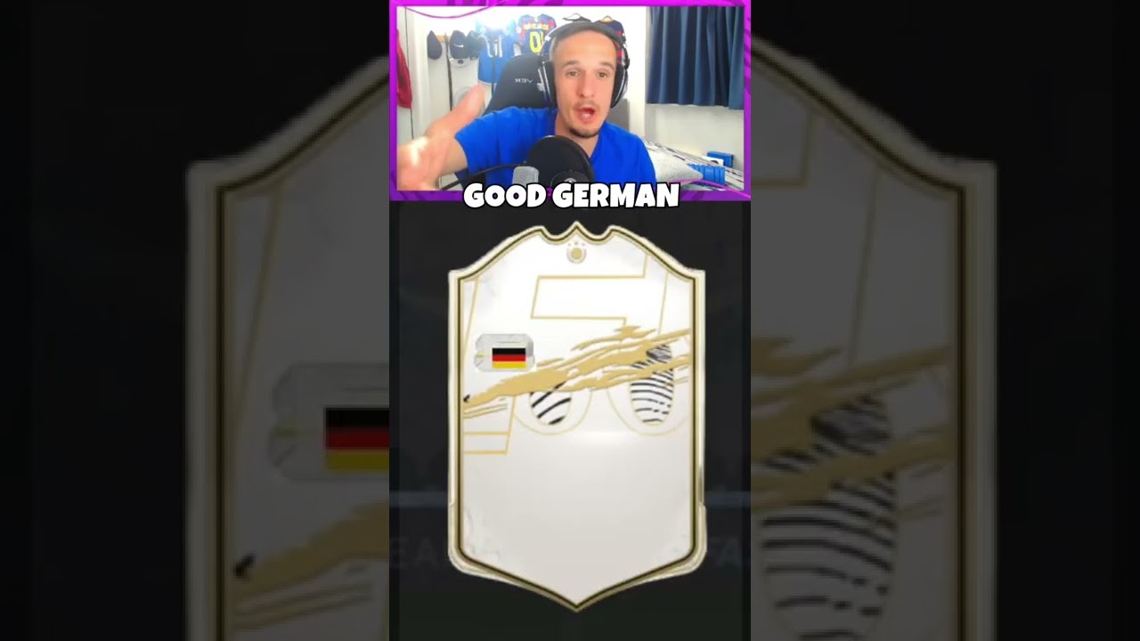 92+ ICON MOMENTS PLAYER PICK (GONE WRONG) #shorts