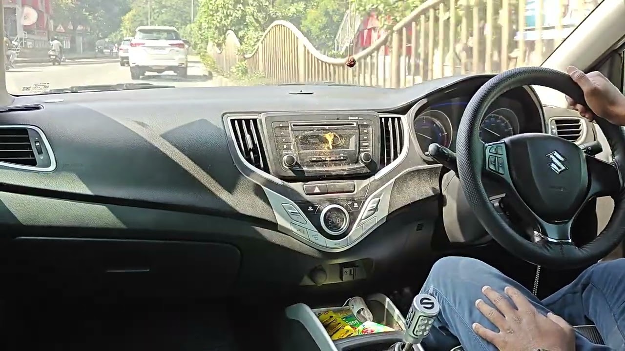 Baleno Driving ASMR 🎧