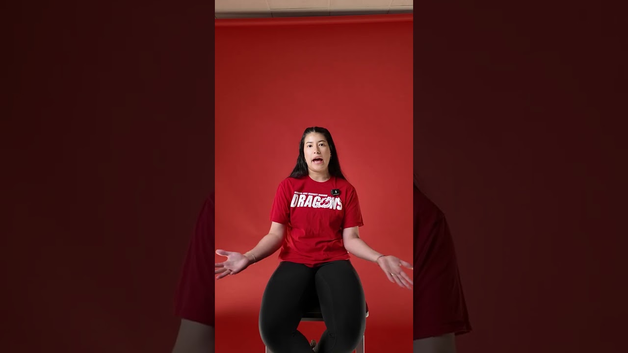 NGWSD 26 - See Her, Be Her - MSUM Tennis' Luzmary Diaz Castillo