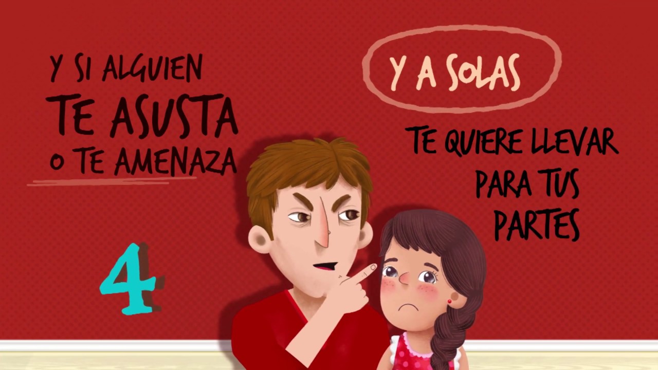 UN CUENTO PARA PREVENIR EL ABUSO SEXUAL