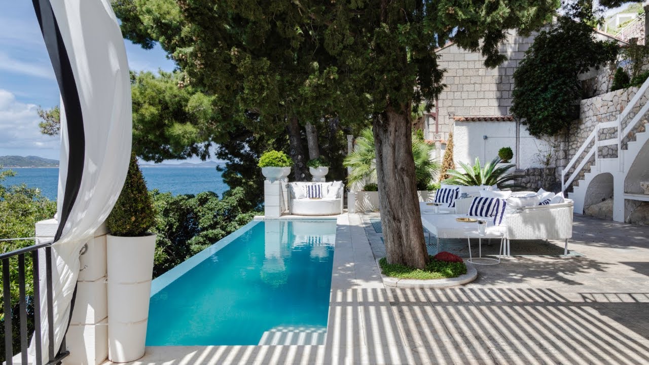 Villa Dubrovnik Secret Escape