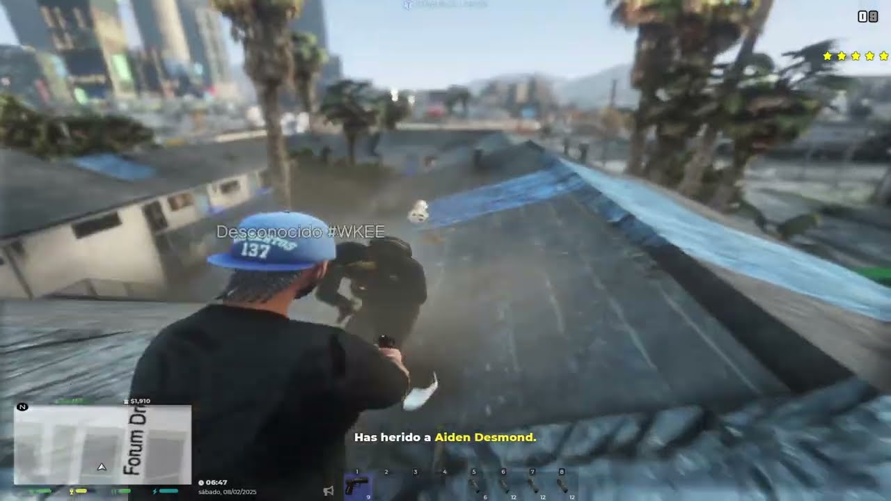 [GTAHUB] Voltandooo 🪐