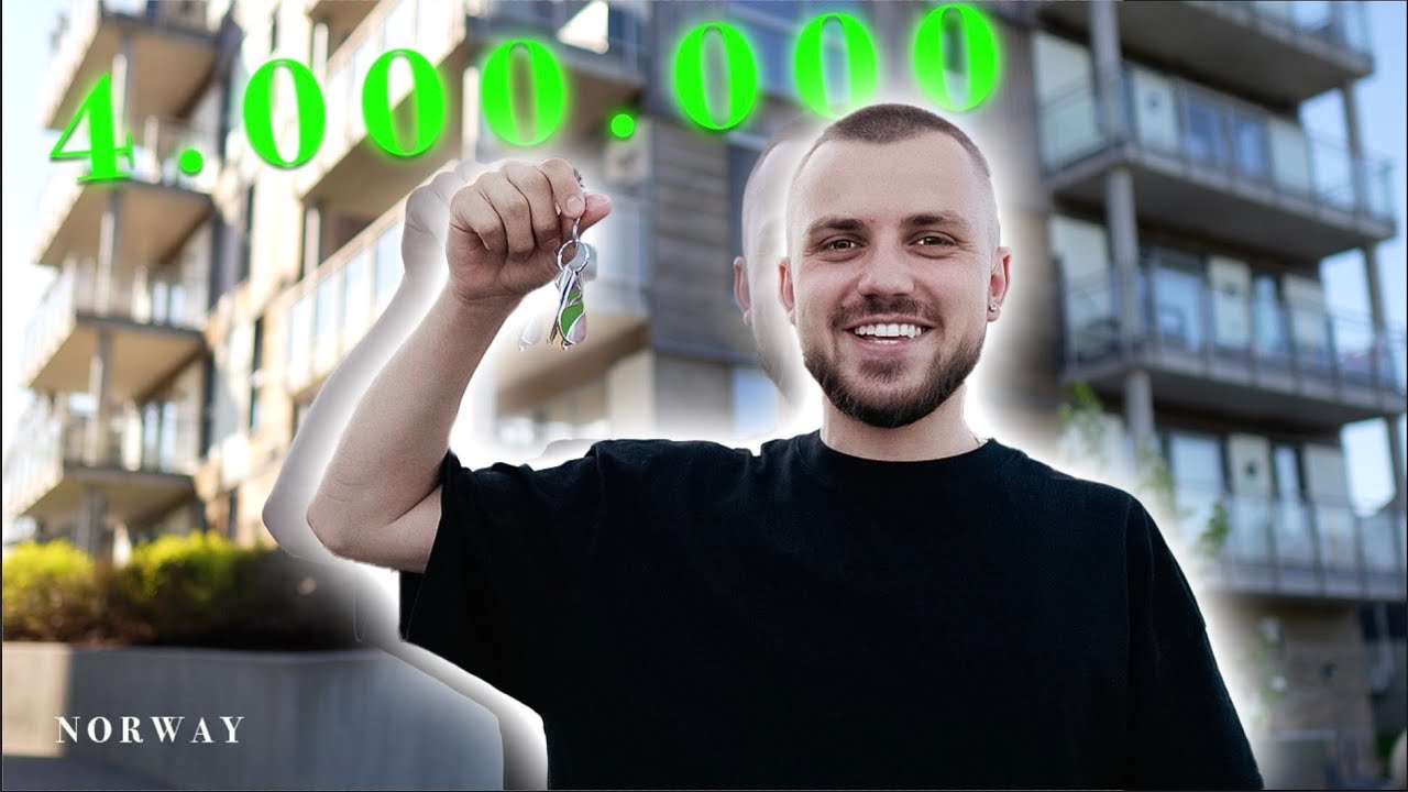 E BLEVA 4.000.000$ APARTMENTIN TEM TE PARË (nok)🏡😱