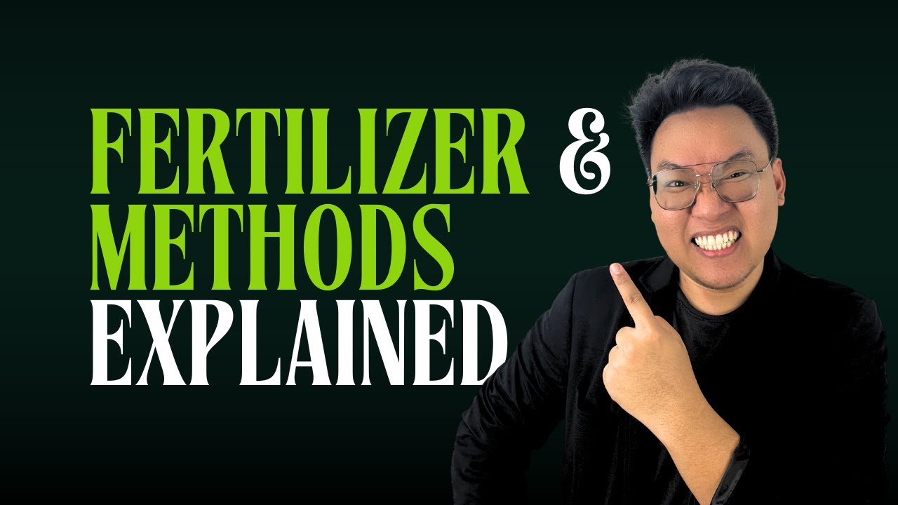Fertilizers: Types & Methods of Application | FREE Agriculturist Licensure Review