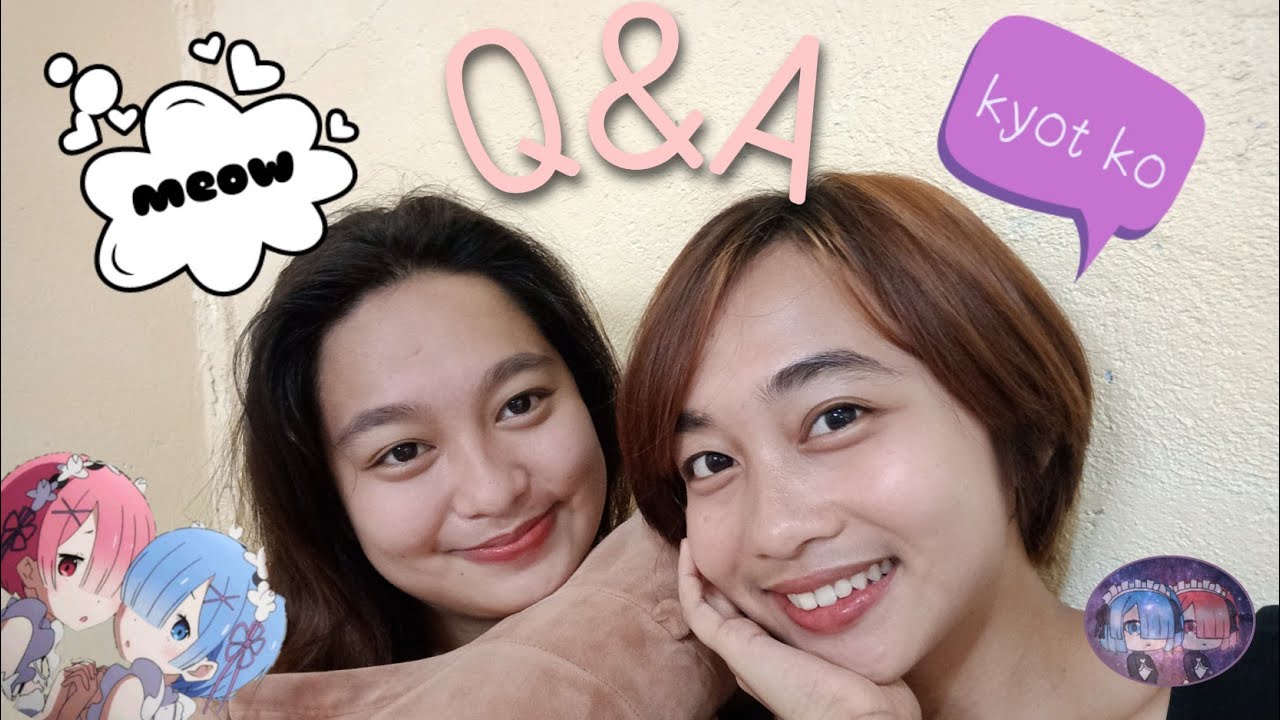First Vlog!!! Q&A time ❤️ - BV Sisters