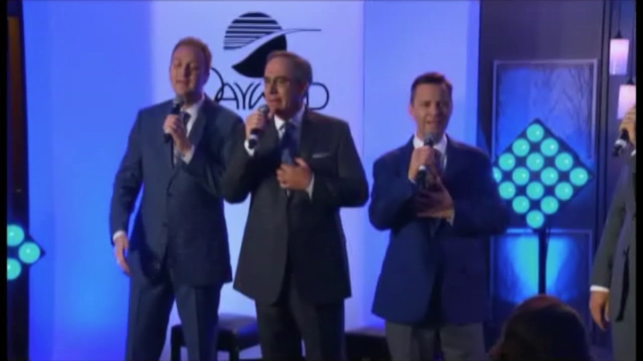 Legacy Five - I Stand Redeemed (Live)