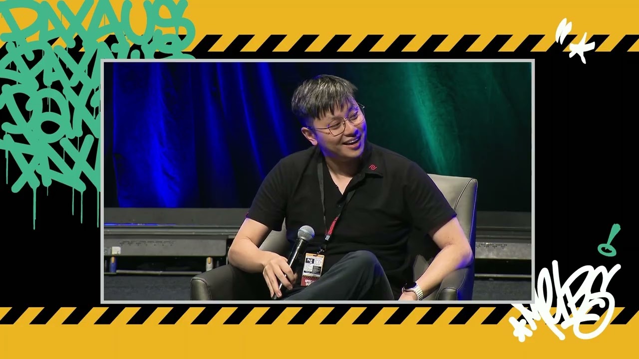 Intel presents: From Scrims to the Stage | PAX Aus 2025