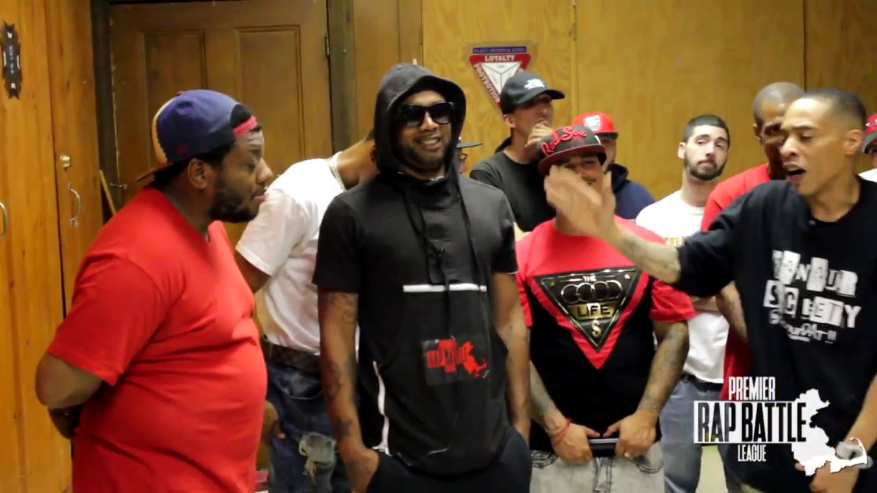 KOOLAID X MIAS LANSKEY-MOMENT OF TRUTH-HOSTED BY C-MORE GREEN-RAP BATTLE