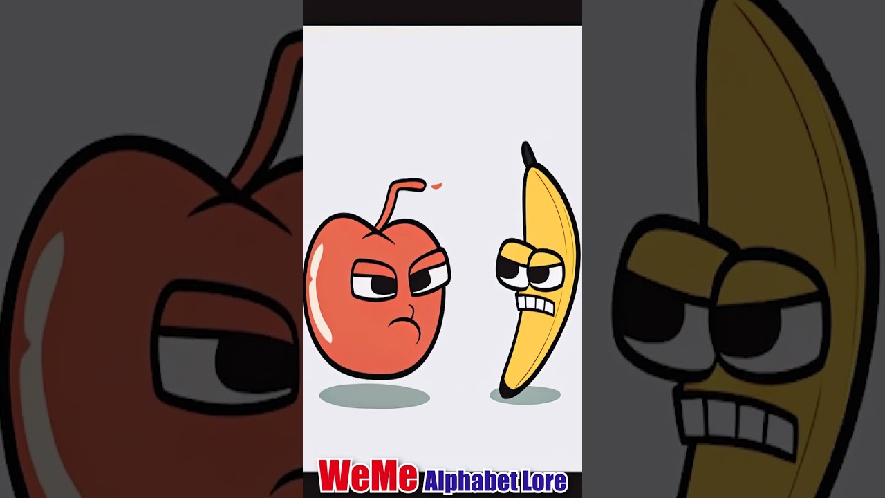 Alphabet Lore Food Fight animation #shorts#shortsvideo 🆕🤣🤣